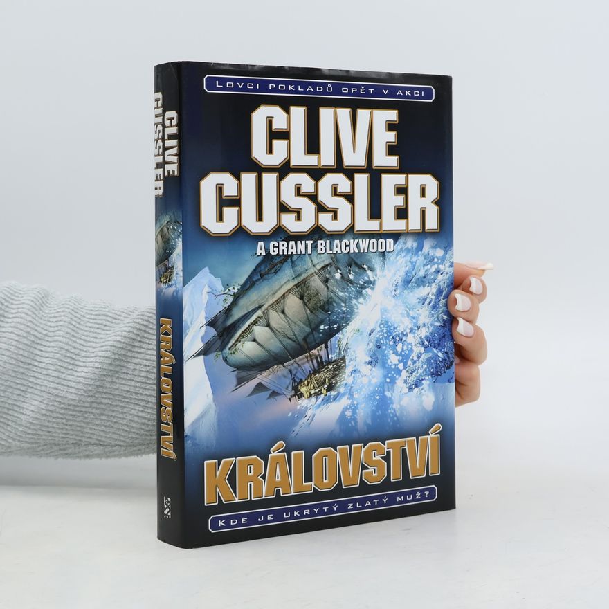 Clive Cussler Království