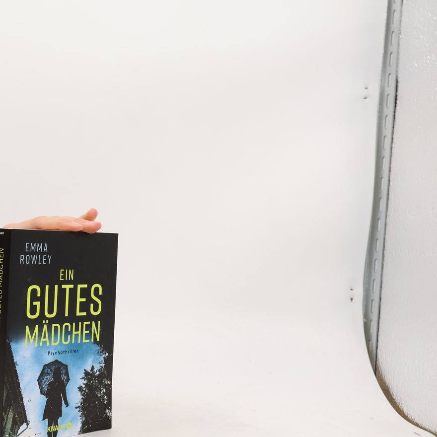 Emma Rowley Ein gutes Mädchen