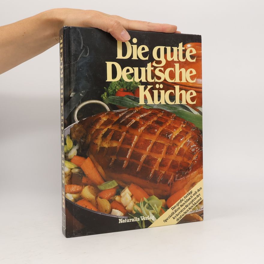 Max Inzinger Die gute Deutsche Küche