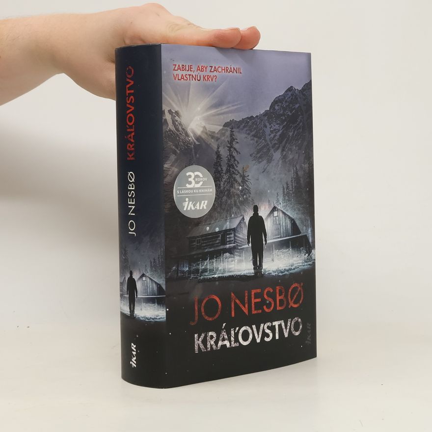 Jo Nesbø Kráľovstvo