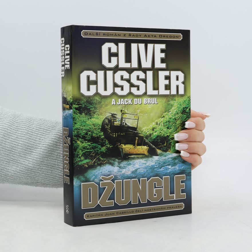 Clive Cussler Džungle