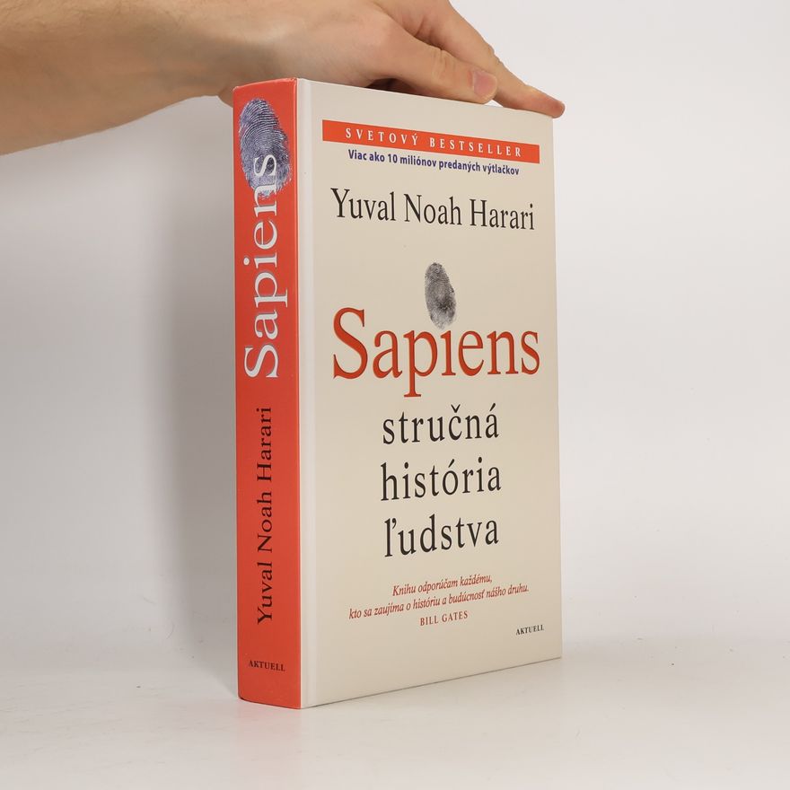 Yuval Harari Sapiens