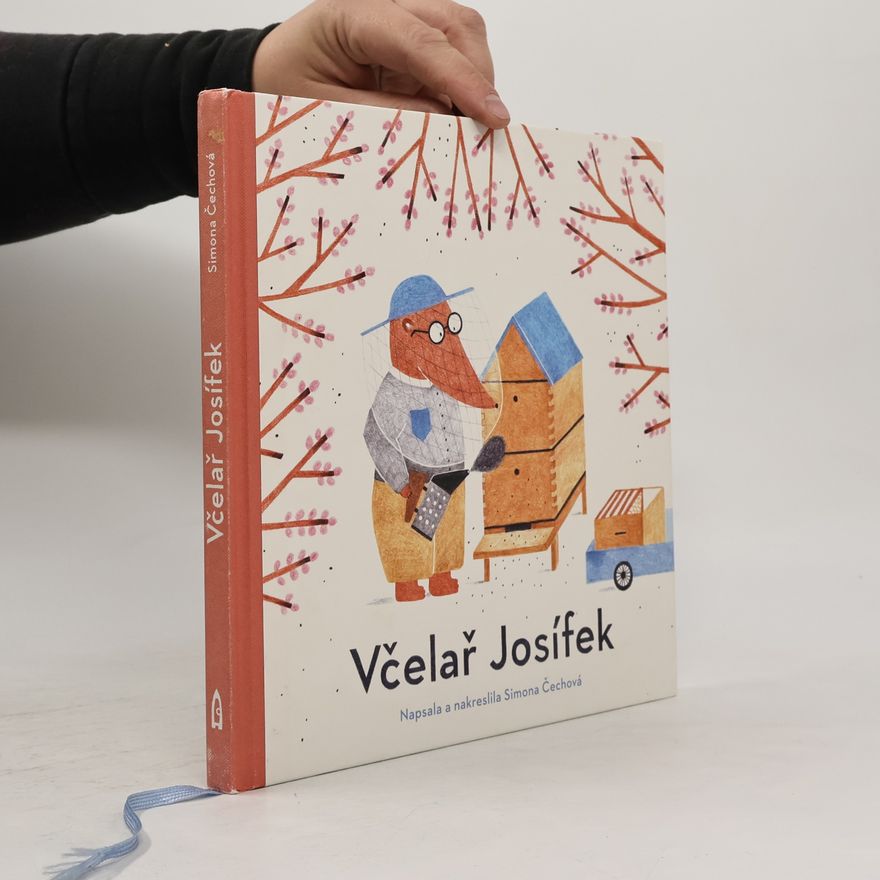 Simona Čechová Včelař Josífek