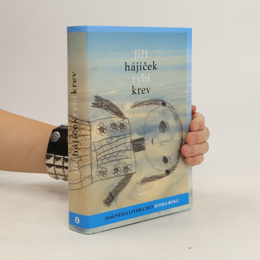 Jiří Hájíček Rybí krev