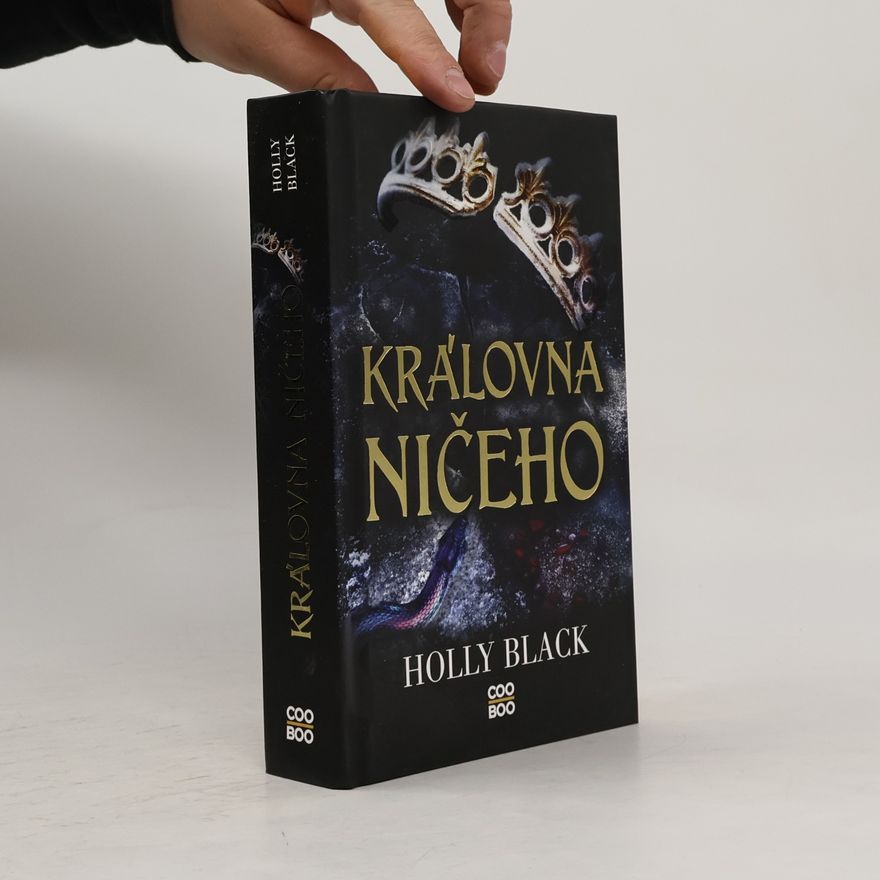 Holly Black Královna ničeho