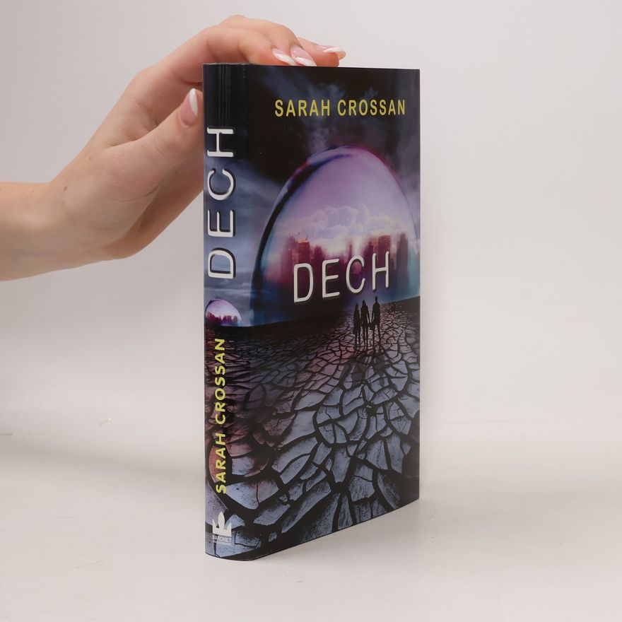 Sarah Crossan Dech