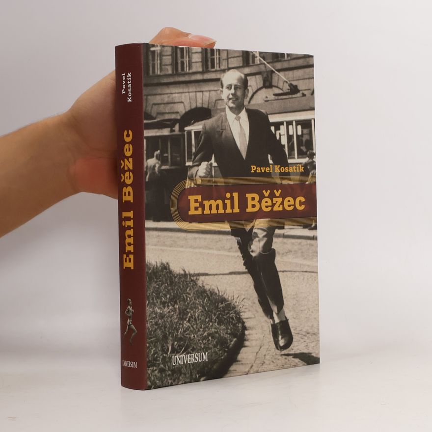Pavel Kosatík Emil Běžec