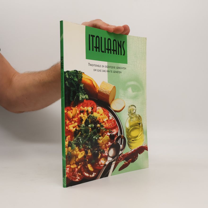 Unknown Author Italiaans koken