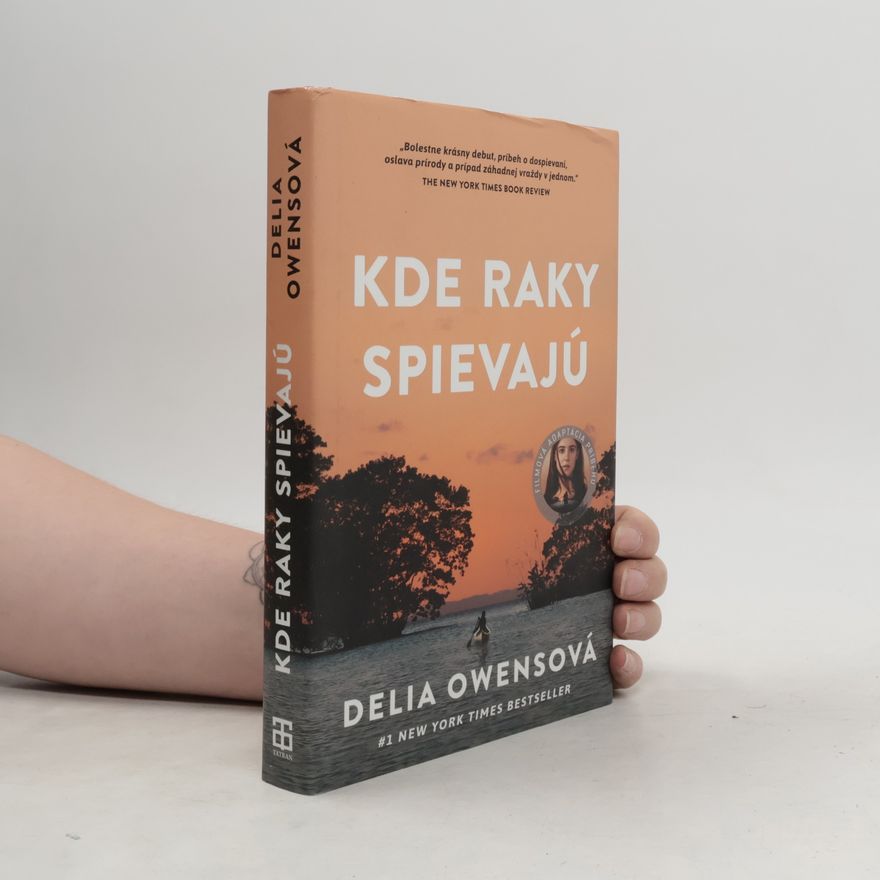 Delia Owens Kde raky spievajú