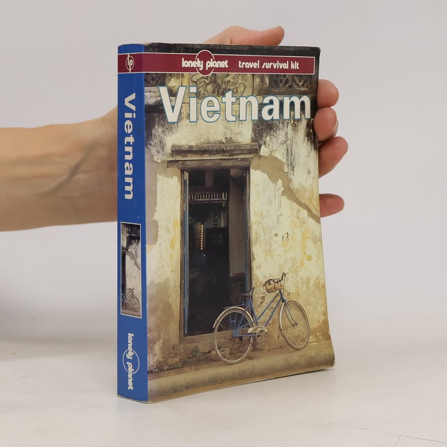 Daniel Robinson Lonely Planet Vietnam