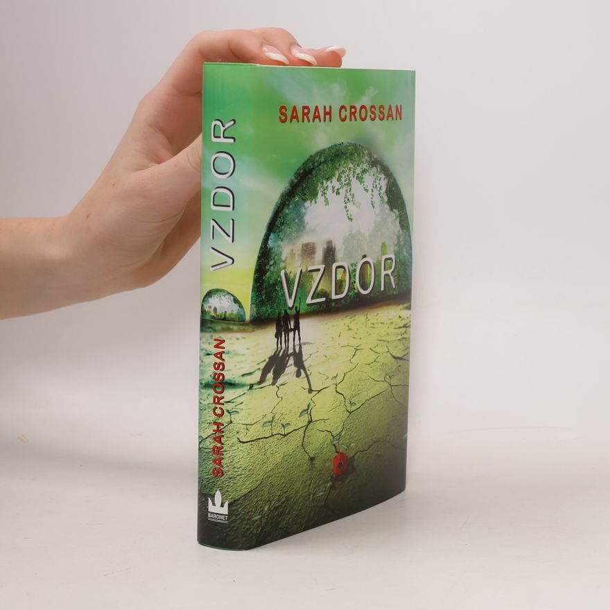 Sarah Crossan Vzdor
