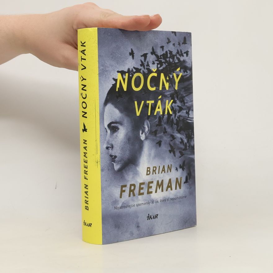 Brian Freeman Nočný vták