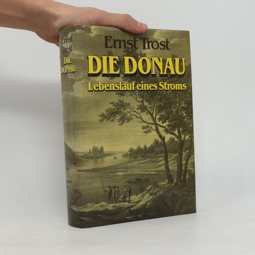 Wolf Bachmann DIE DONAU