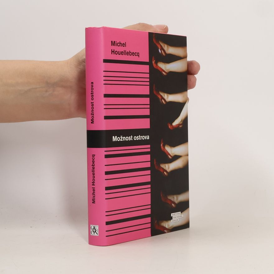 Michel Houellebecq Možnost ostrova