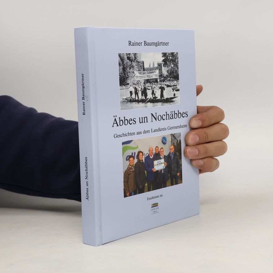 Rainer Baumgärtner Äbbes un Nochäbbes