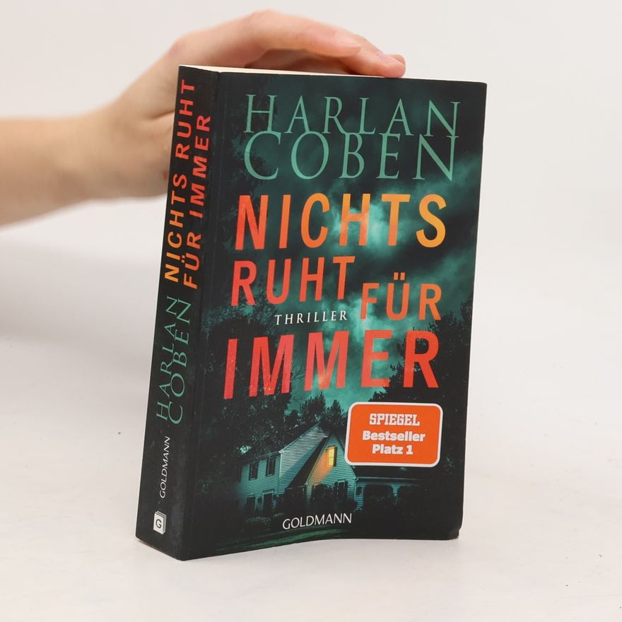 Harlan Coben Nichts ruht für immer