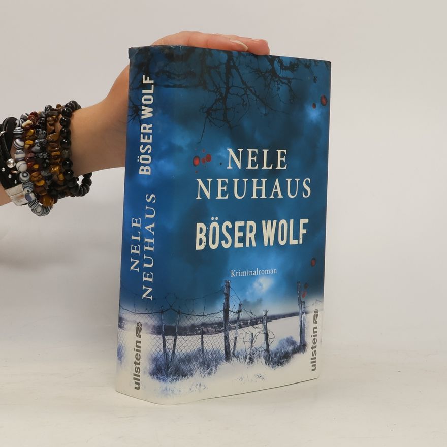 Nele Neuhaus Böser Wolf