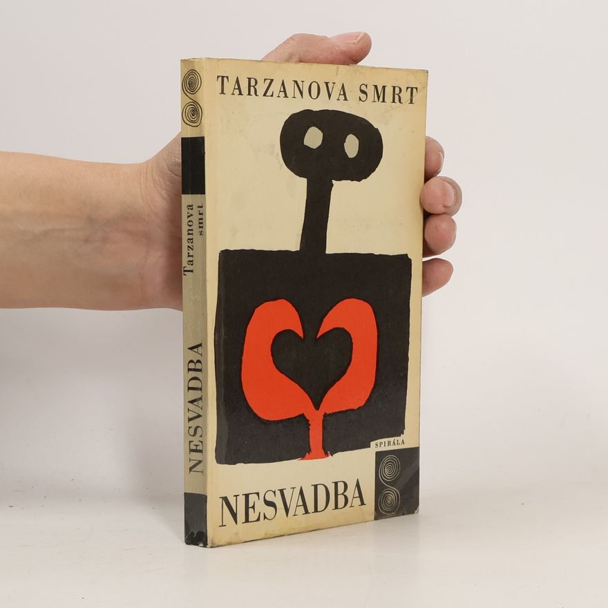 Josef Nesvadba Tarzanova smrt