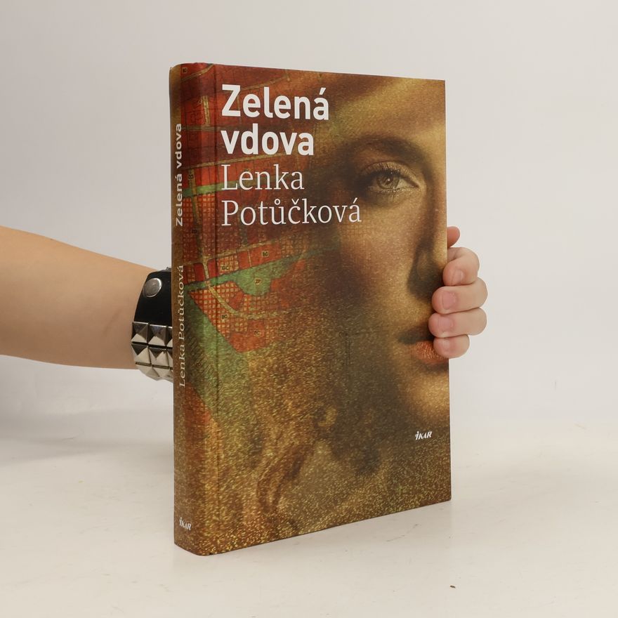 Lenka Potůčková Zelená vdova