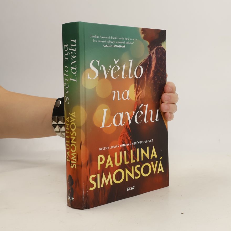 Paullina Simonsová Světlo na Lavelu