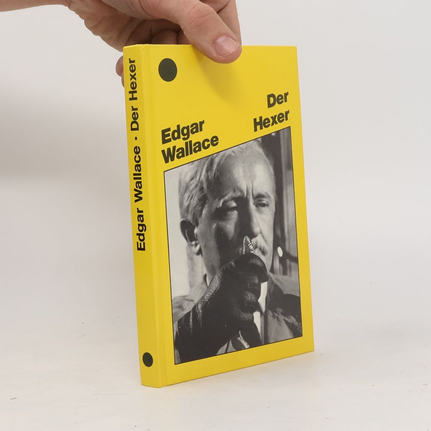 Edgar Wallace Der Hexer