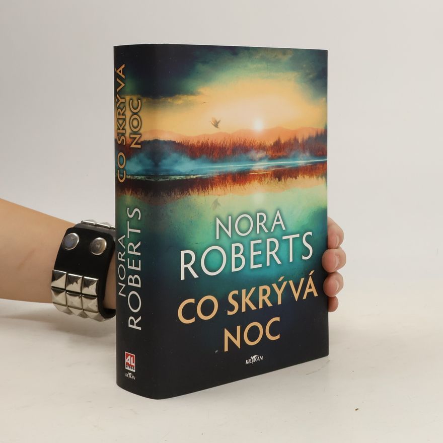 Nora Roberts Co skrývá noc
