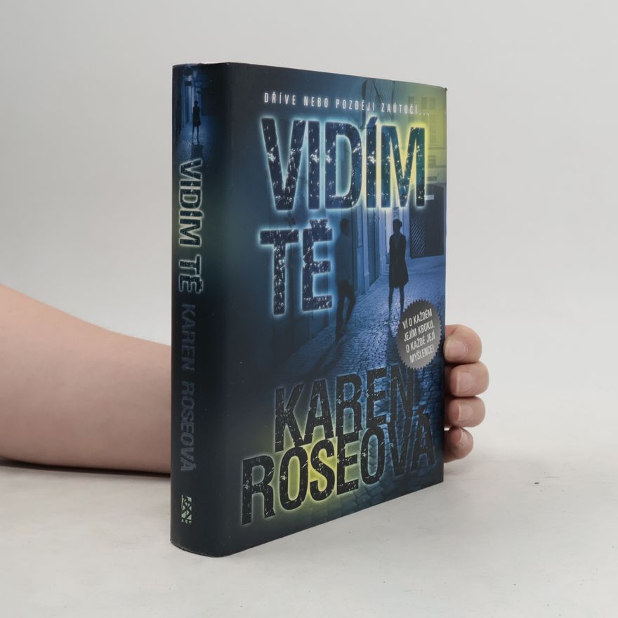 Karen Rose Vidím tě