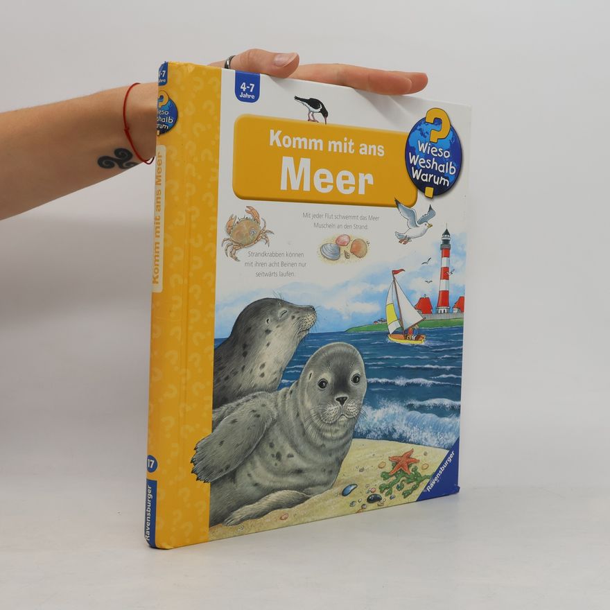 Angela Weinhold Komm mit ans Meer