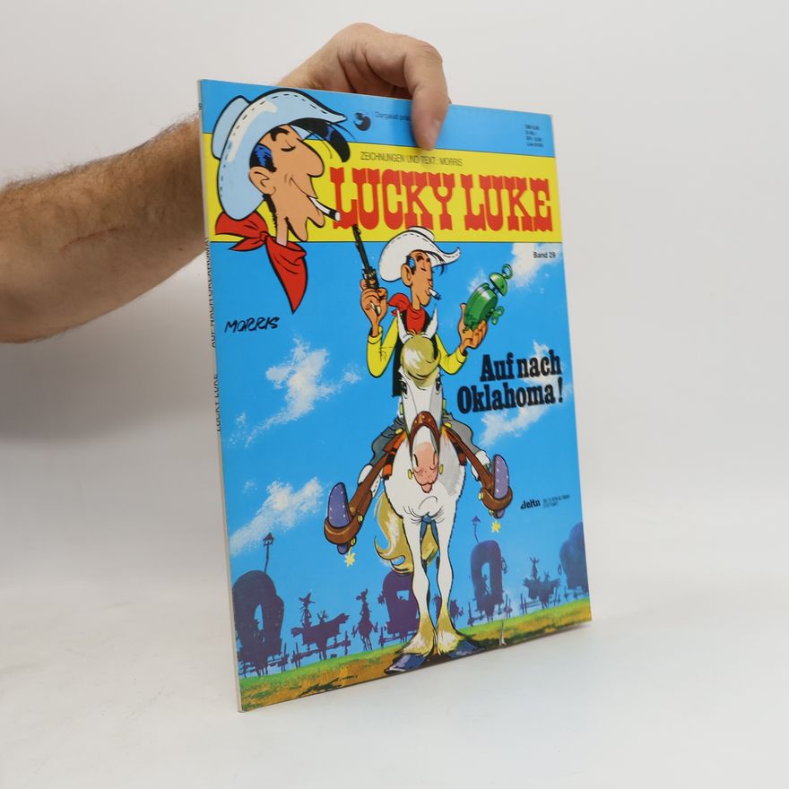 Gudrun Penndorf M.A. Lucky Luke