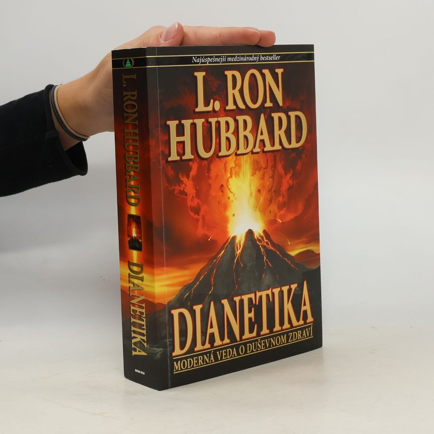 Lafayette Ronald Hubbard Dianetika