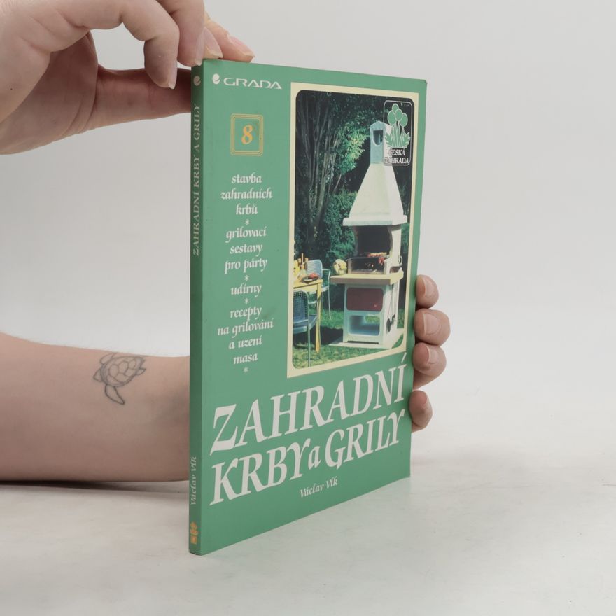 Václav Vlk Zahradní krby a grily