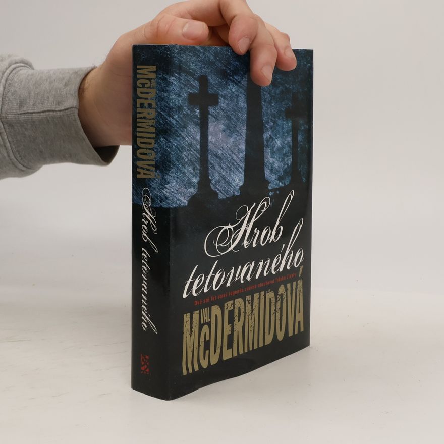 Val McDermid Hrob tetovaného