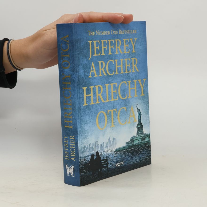 Jeffrey Archer Hriechy otca