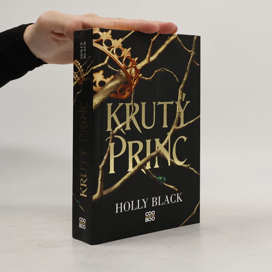 Holly Black Krutý princ