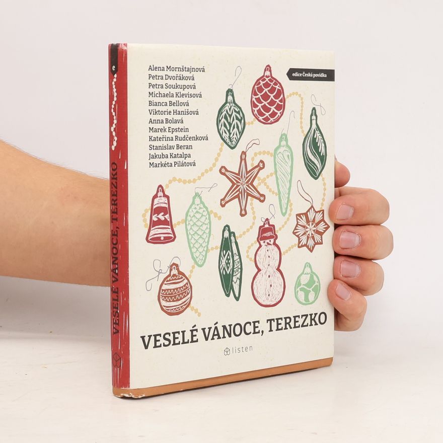 Viktorie Hanišová Veselé Vánoce, Terezko