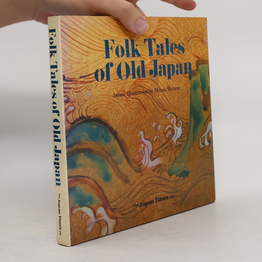 Ryūtarō Hattori Folk Tales of Old Japan