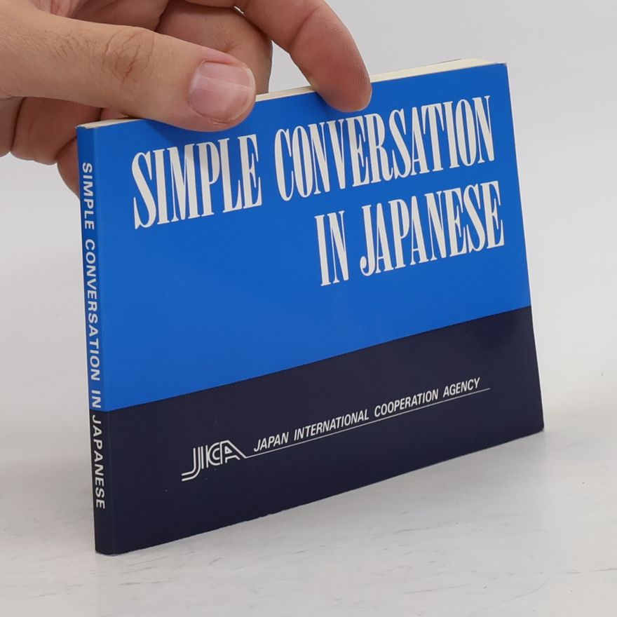 Various authors Simple Conversation in Japanese