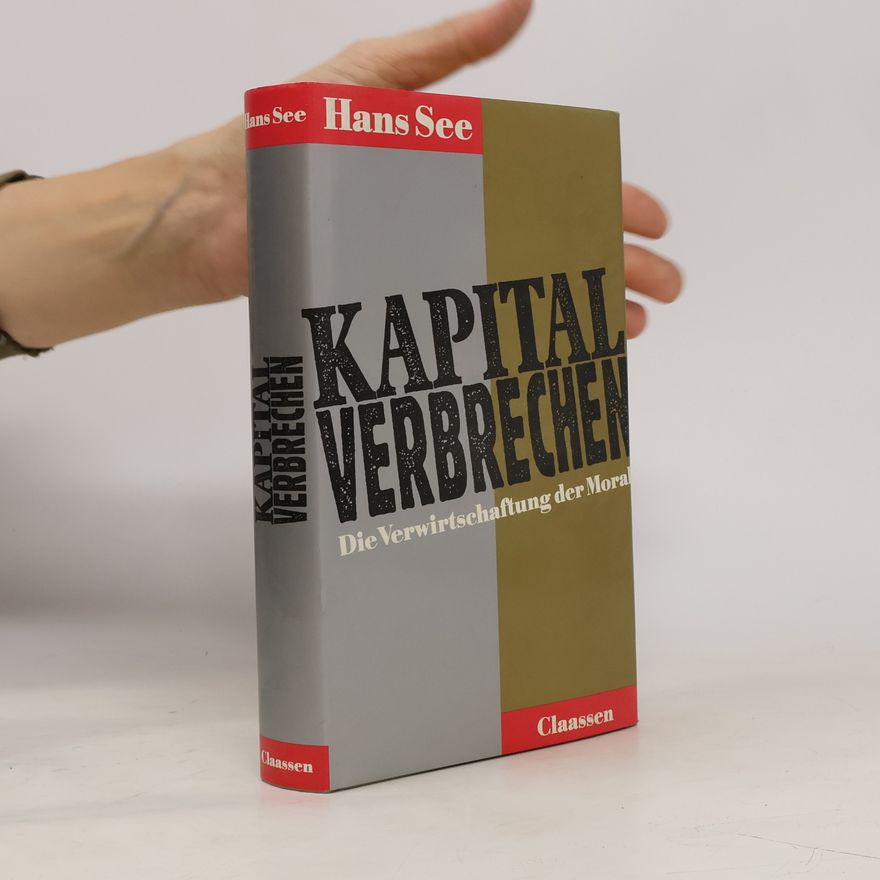 Hans See Kapital-Verbrechen
