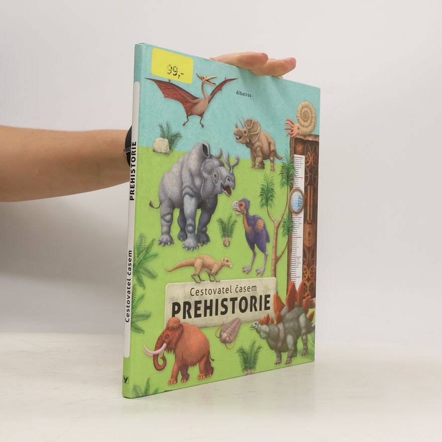 Oldřich Růžička Cestovatel časem - Prehistorie