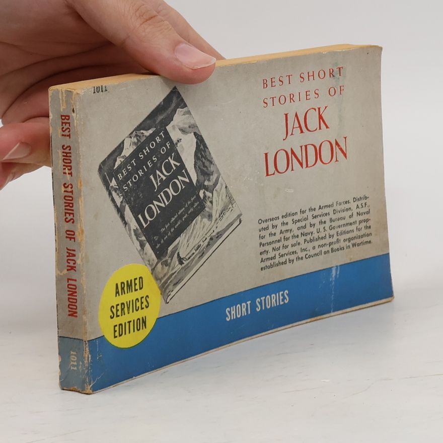 Jack London Best Short Stories of Jack London