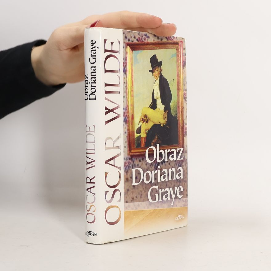 Oscar Wilde Obraz Doriana Graye