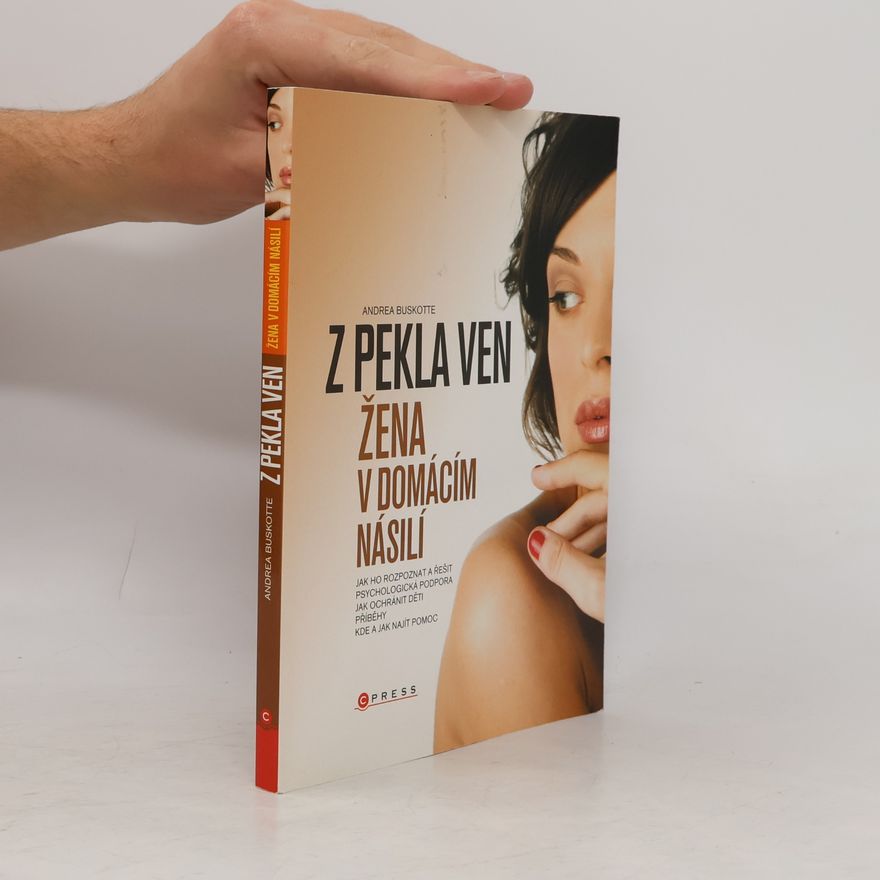 Andrea Buskotte Z pekla ven