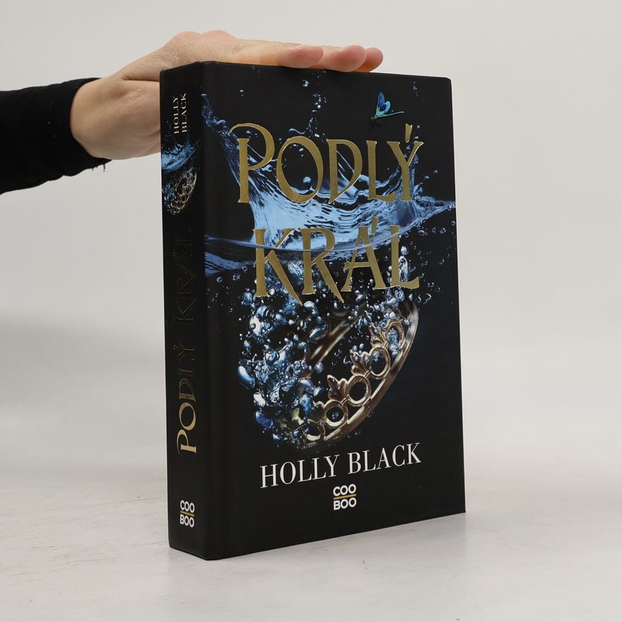 Holly Black Podlý král