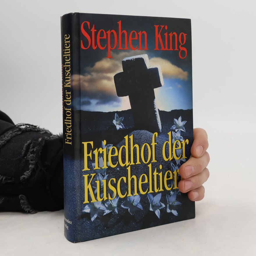 Stephen King Friedhof der Kuscheltiere
