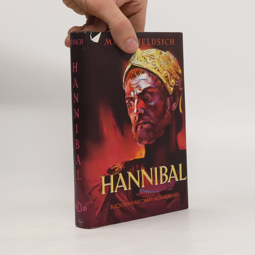 Mirko Jelusich Hannibal