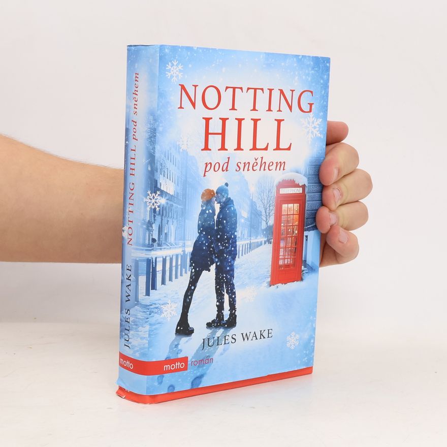 Julie Caplin Notting Hill pod sněhem