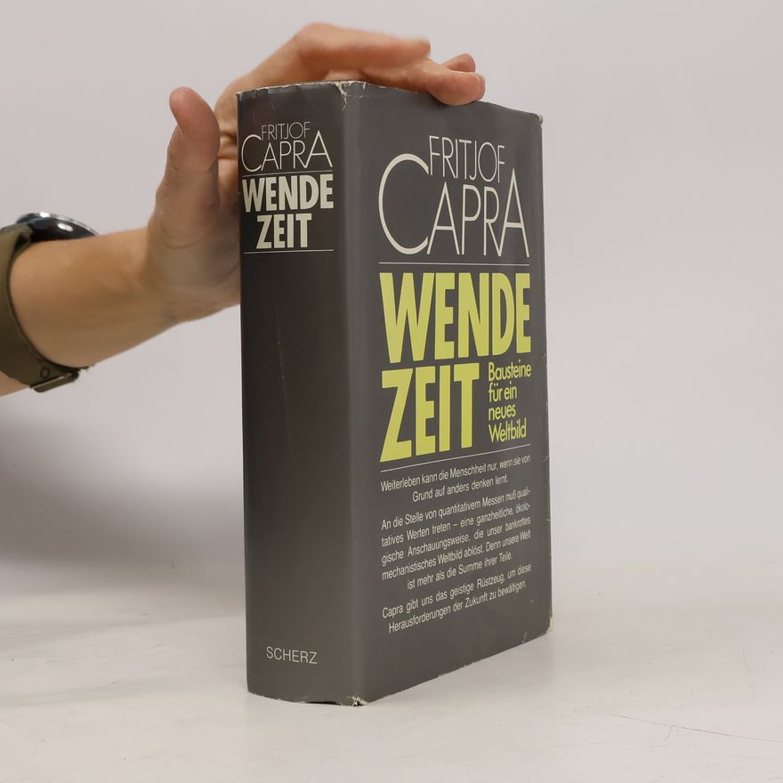 Fritjof Capra Wende Zeit