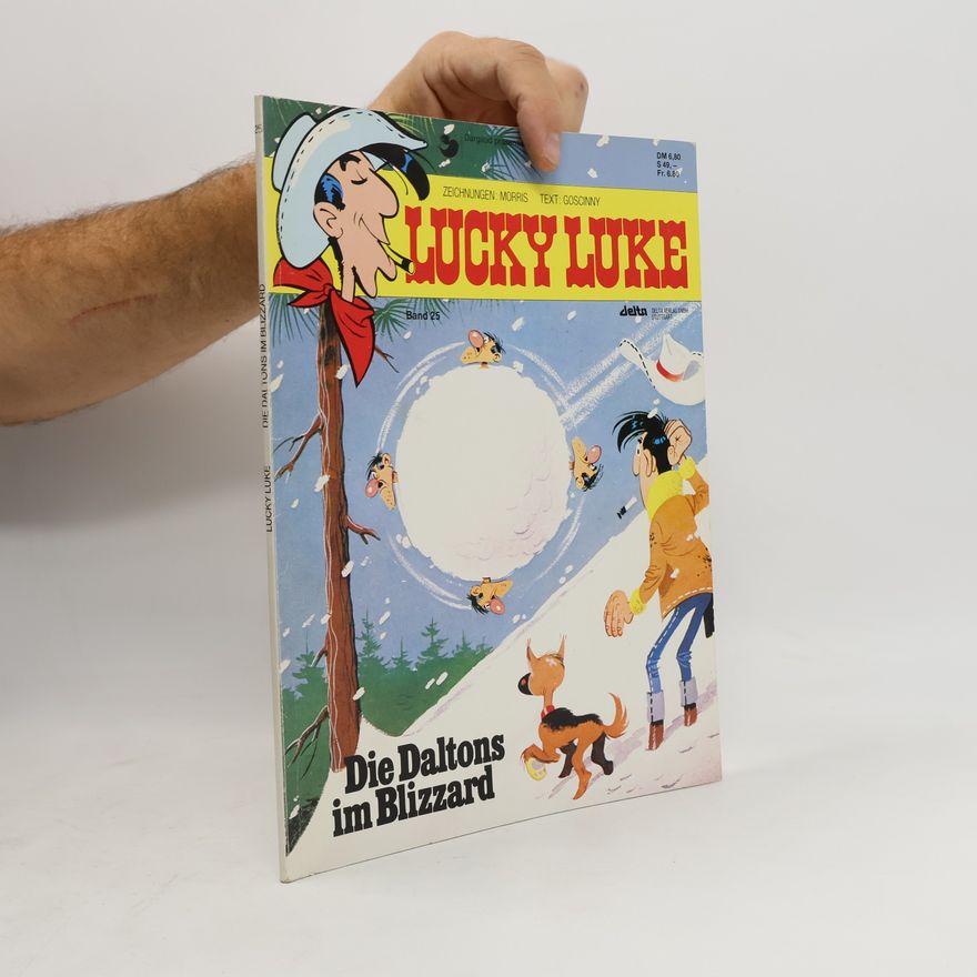 Various authors Lucky Luke 25