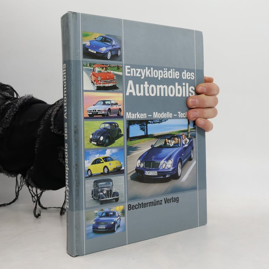 Various authors Enzyklopädie des Automobils