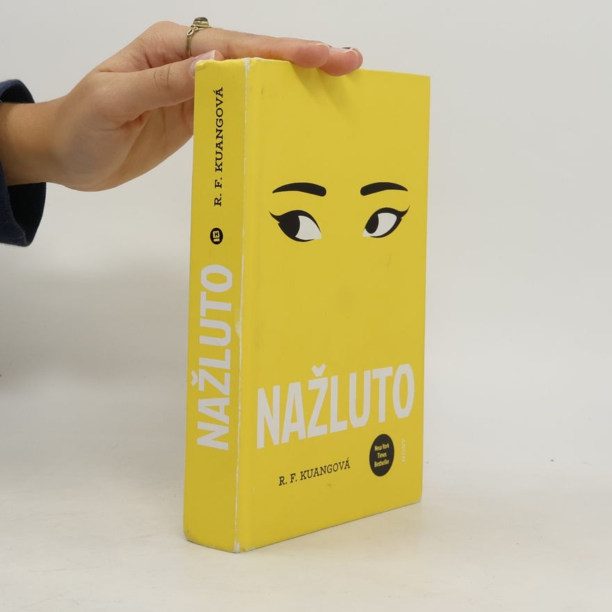 Rebecca Kuang Nažluto